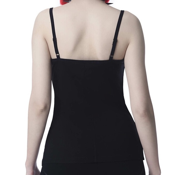 Killstar Coven Strappy Top - Picture 2 of 7